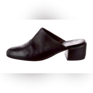 Marsell leather mules